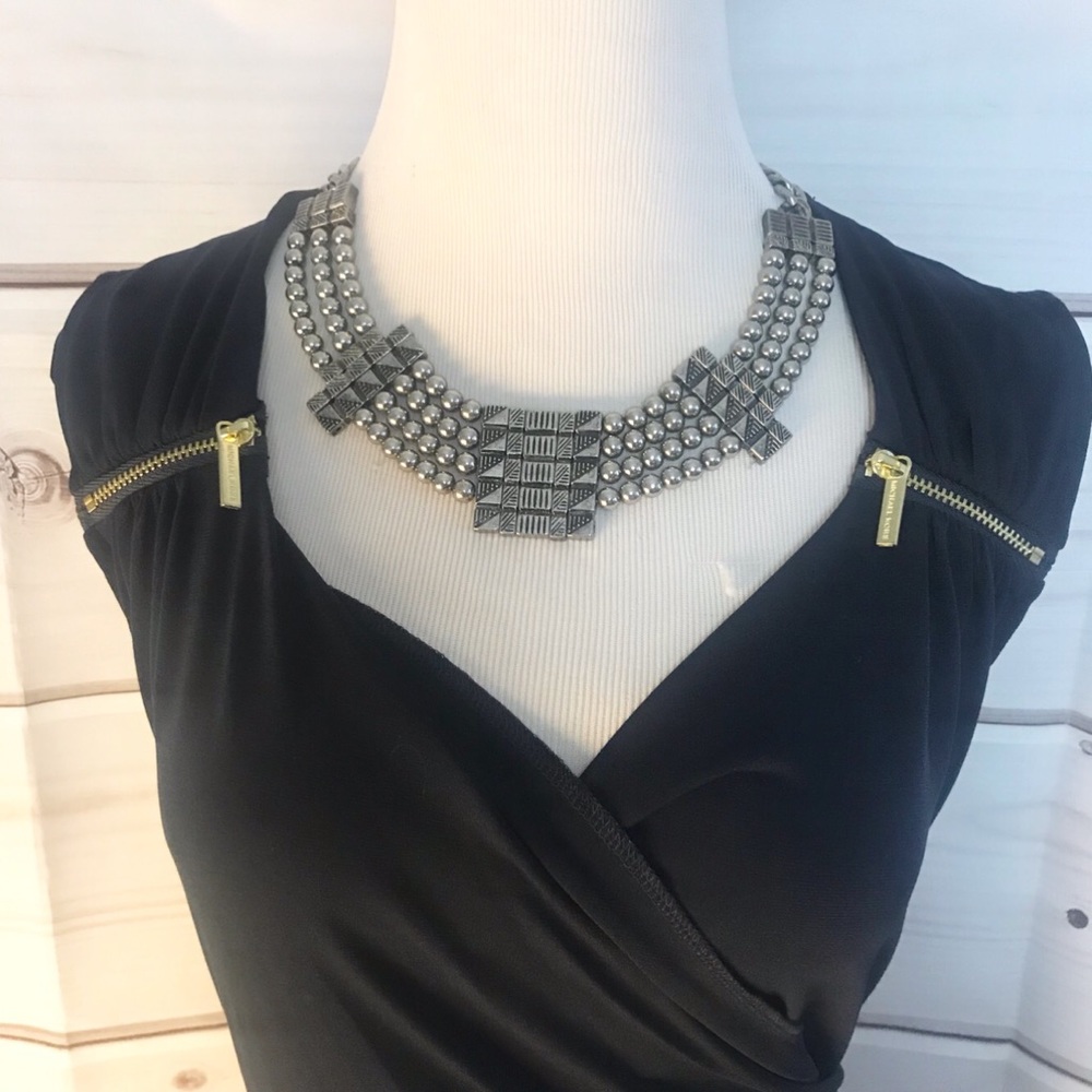 Michael kors new dress capsule twill stretch small - Picture 3 of 5